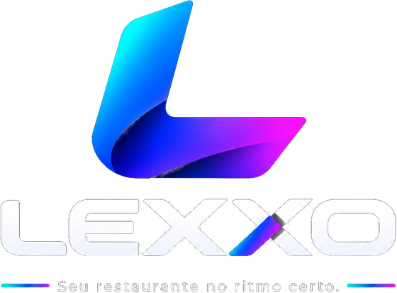 Lexxo · Seu restaurante no ritmo certo.